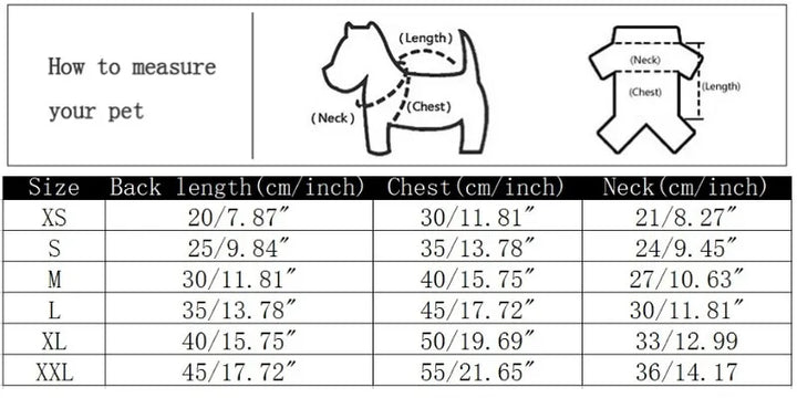 Sport Hoodie for Dogs