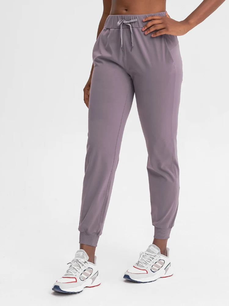 Nepoagym JOIN-IN Buttery Soft Women Sweatpants Baggy Joggers Pants Tapered Active Yoga Lounge Womens Track Pants with Pockets