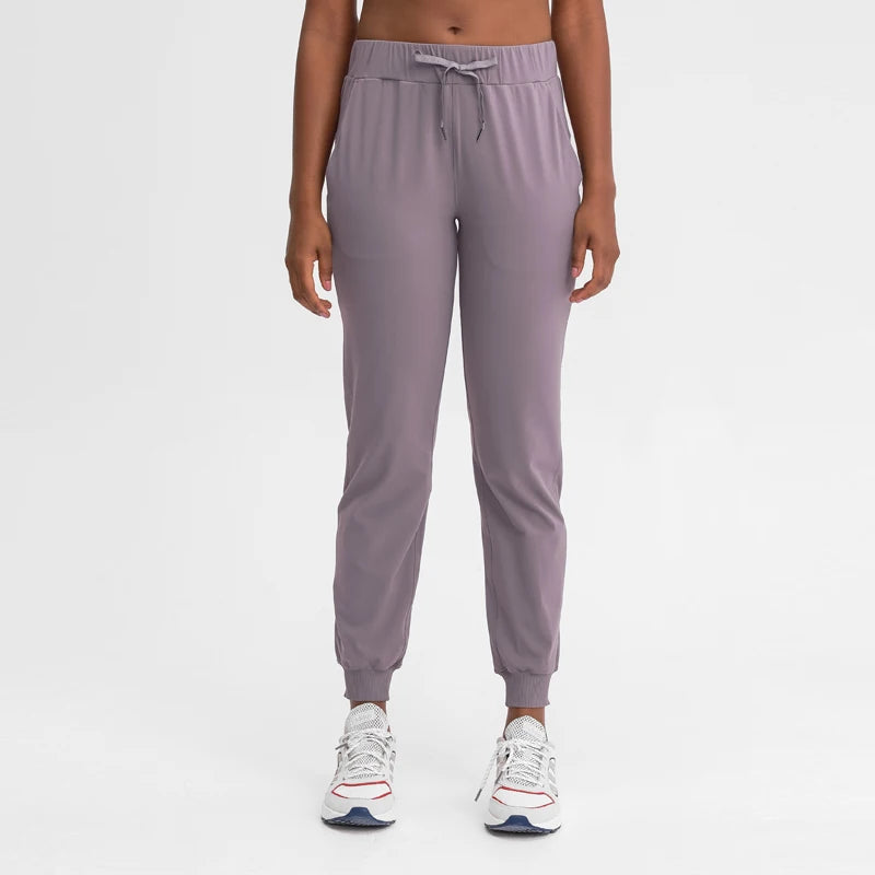 Nepoagym JOIN-IN Buttery Soft Women Sweatpants Baggy Joggers Pants Tapered Active Yoga Lounge Womens Track Pants with Pockets