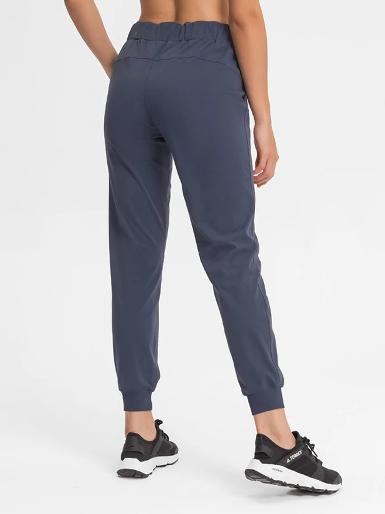 Nepoagym JOIN-IN Buttery Soft Women Sweatpants Baggy Joggers Pants Tapered Active Yoga Lounge Womens Track Pants with Pockets