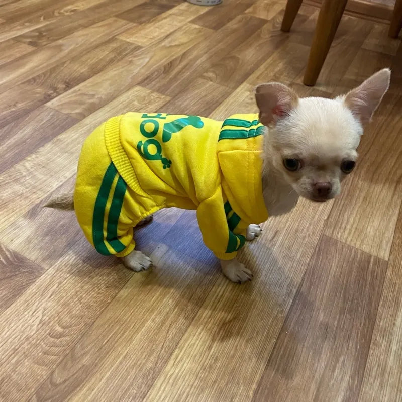 Sport Hoodie for Dogs