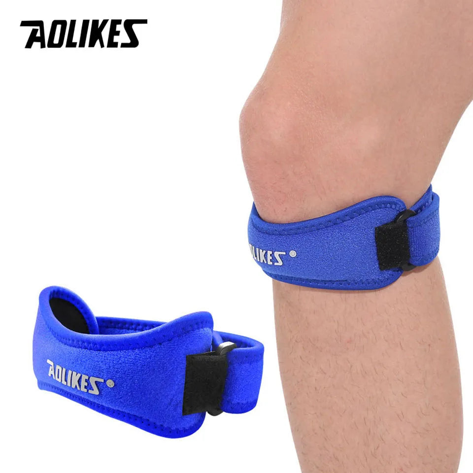 Adjustable Patella Knee Strap