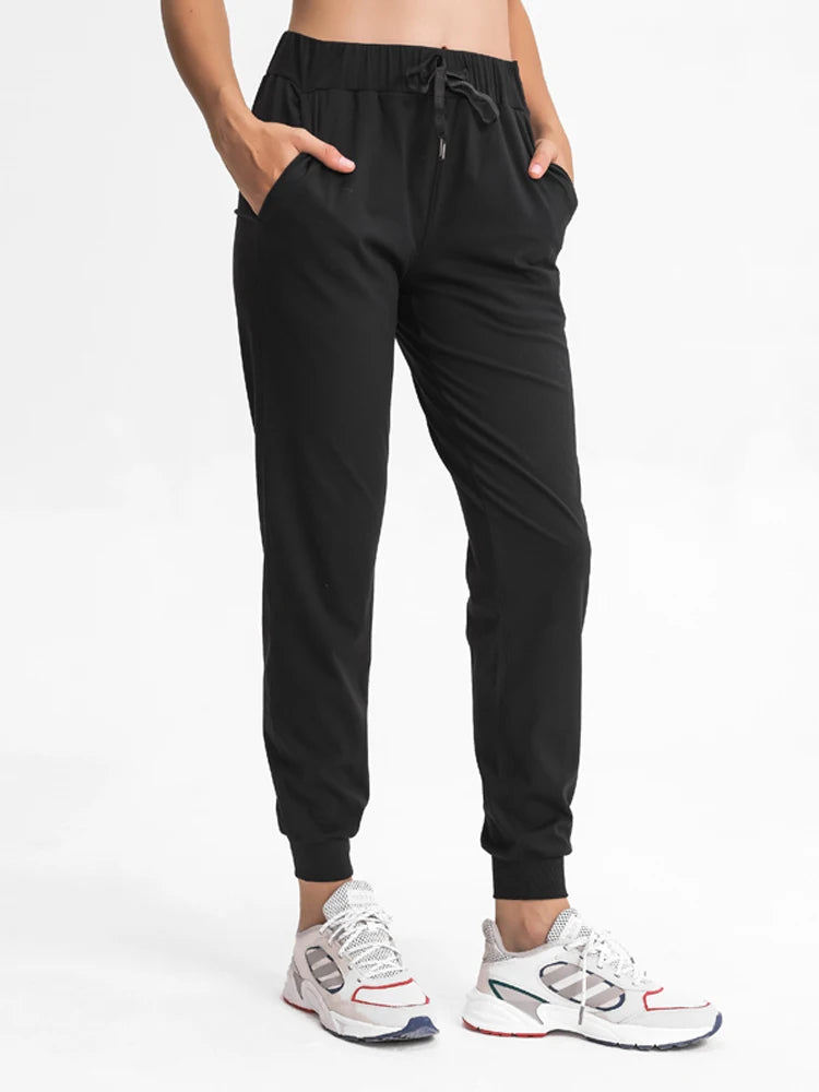 Nepoagym JOIN-IN Buttery Soft Women Sweatpants Baggy Joggers Pants Tapered Active Yoga Lounge Womens Track Pants with Pockets