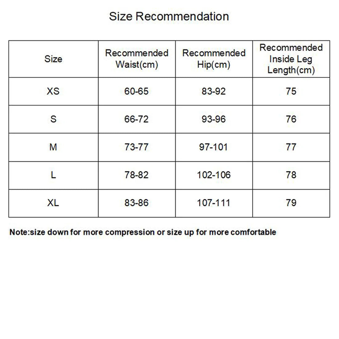 Essential 25” Leggings