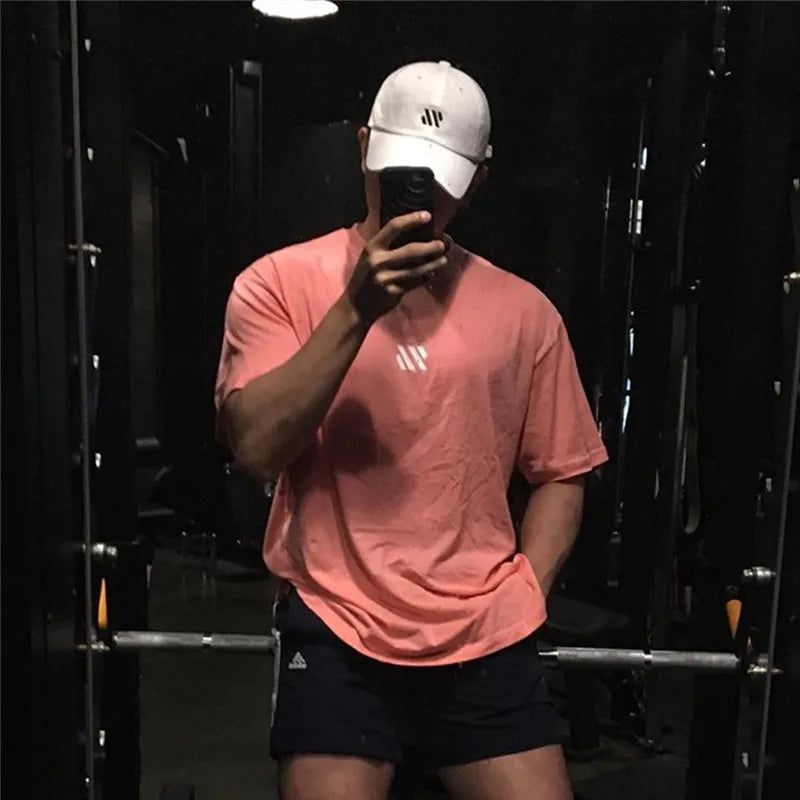 Men’s Cotton Training T-Shirt