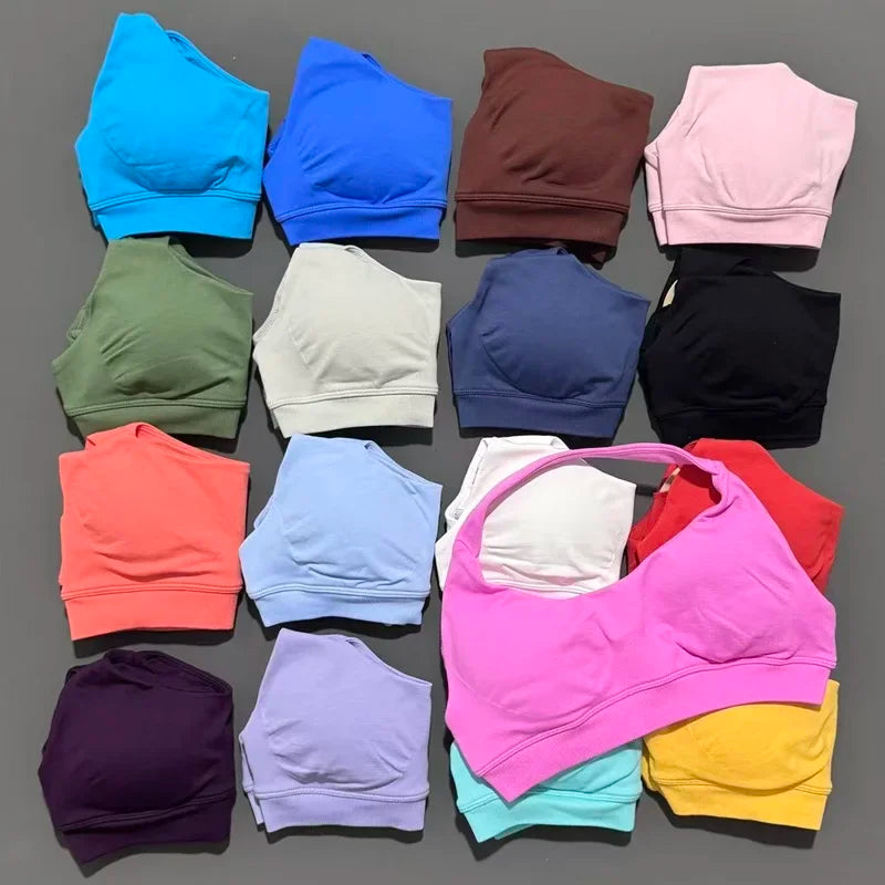 SculptBack Seamless Sports Bra