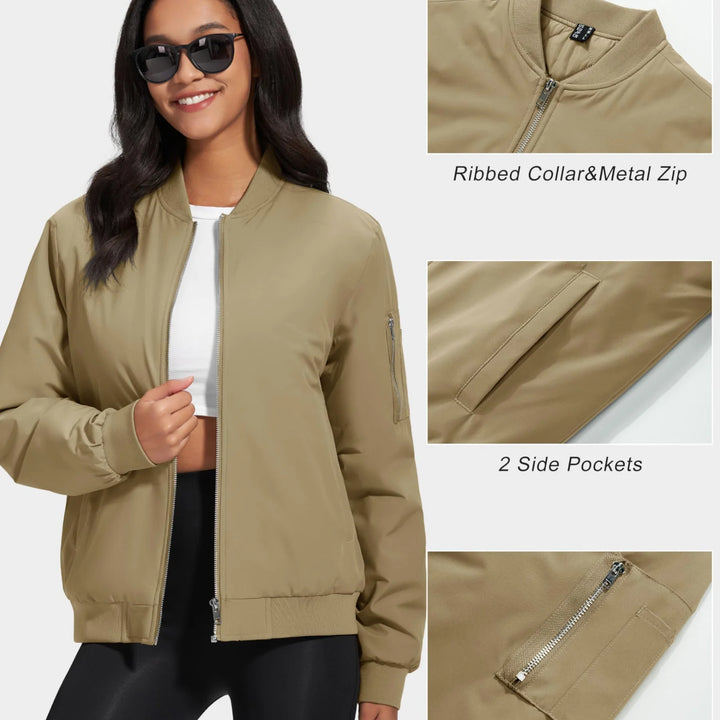 Aero Warm Jacket