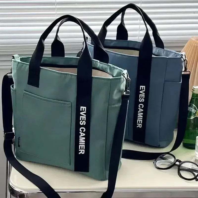 Everyday Nylon Tote