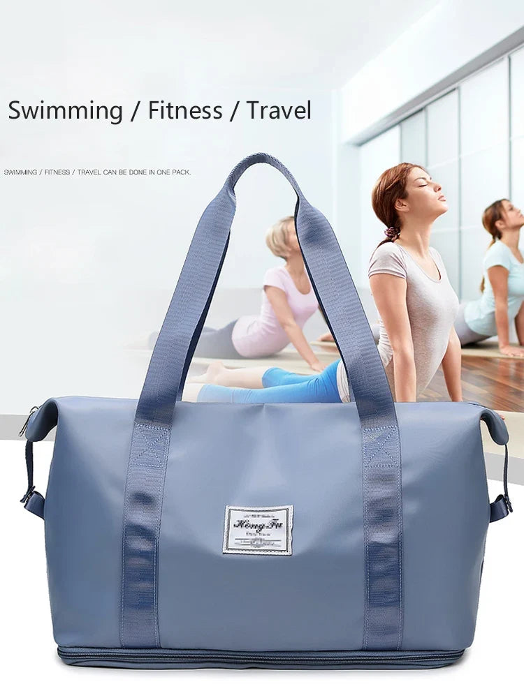 AeroCarry Travel Duffle
