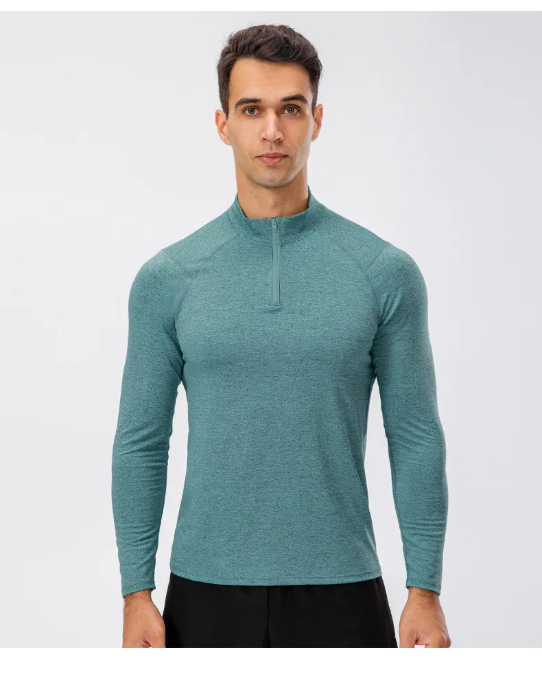 Men’s Half Zip Training Top