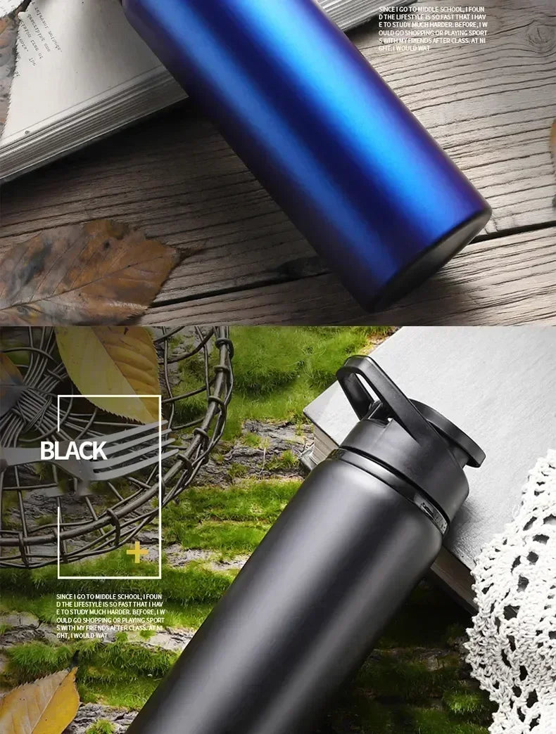 Steel Water Bottle