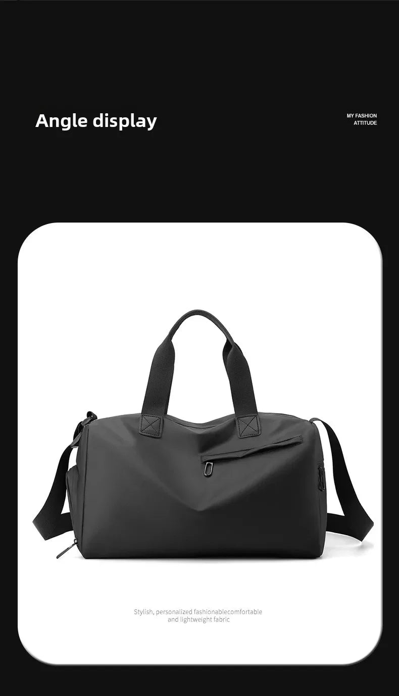 MotionDry Gym Bag
