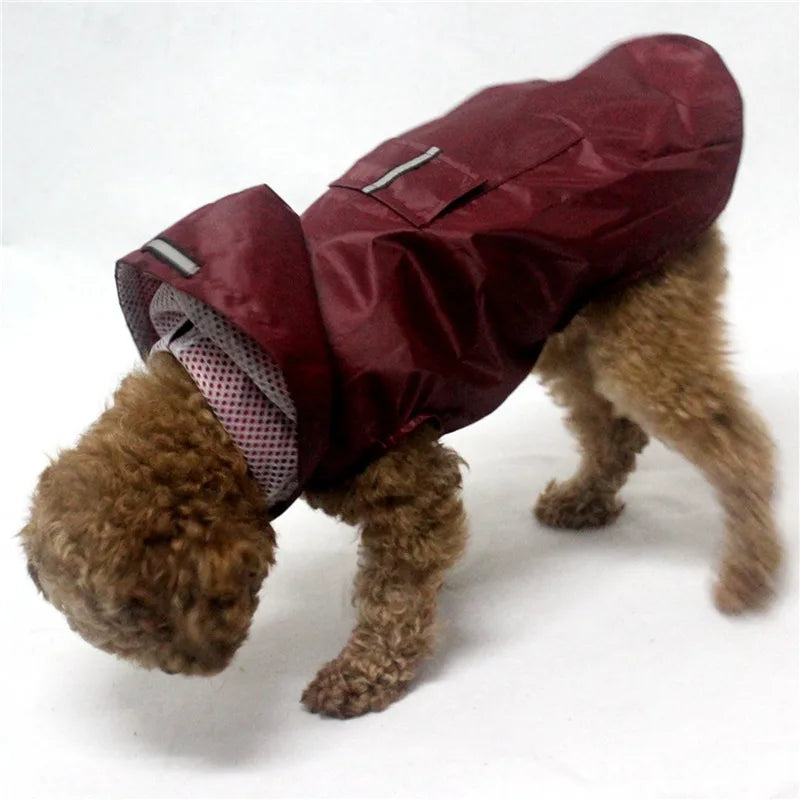 Waterproof Pet Jacket