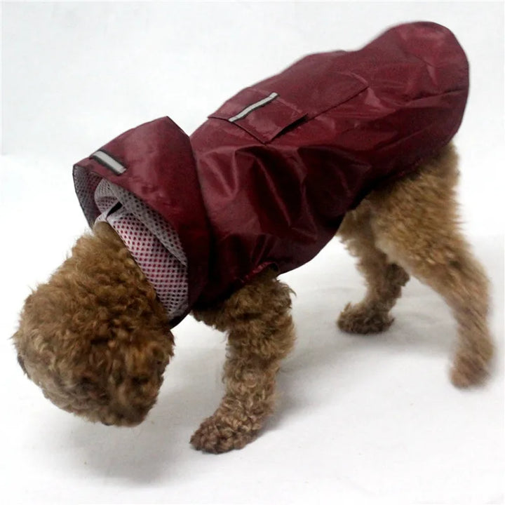 Waterproof Reflective Pet Jacket