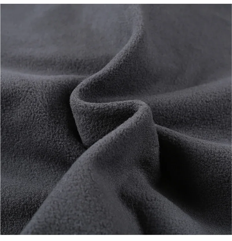 New Thick Polar fleece Coat Winter Men's and Women's Warm Jacket  Outdoor Windproof Jacket Hiking Mountaineering Waterproof