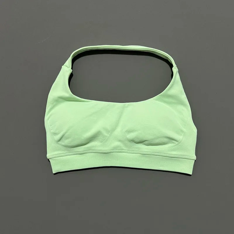 SculptBack Seamless Sports Bra