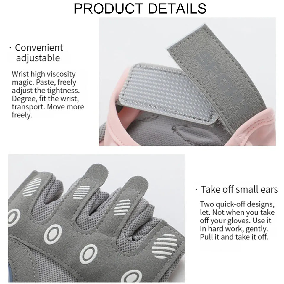 GripPro Weight Training Gloves