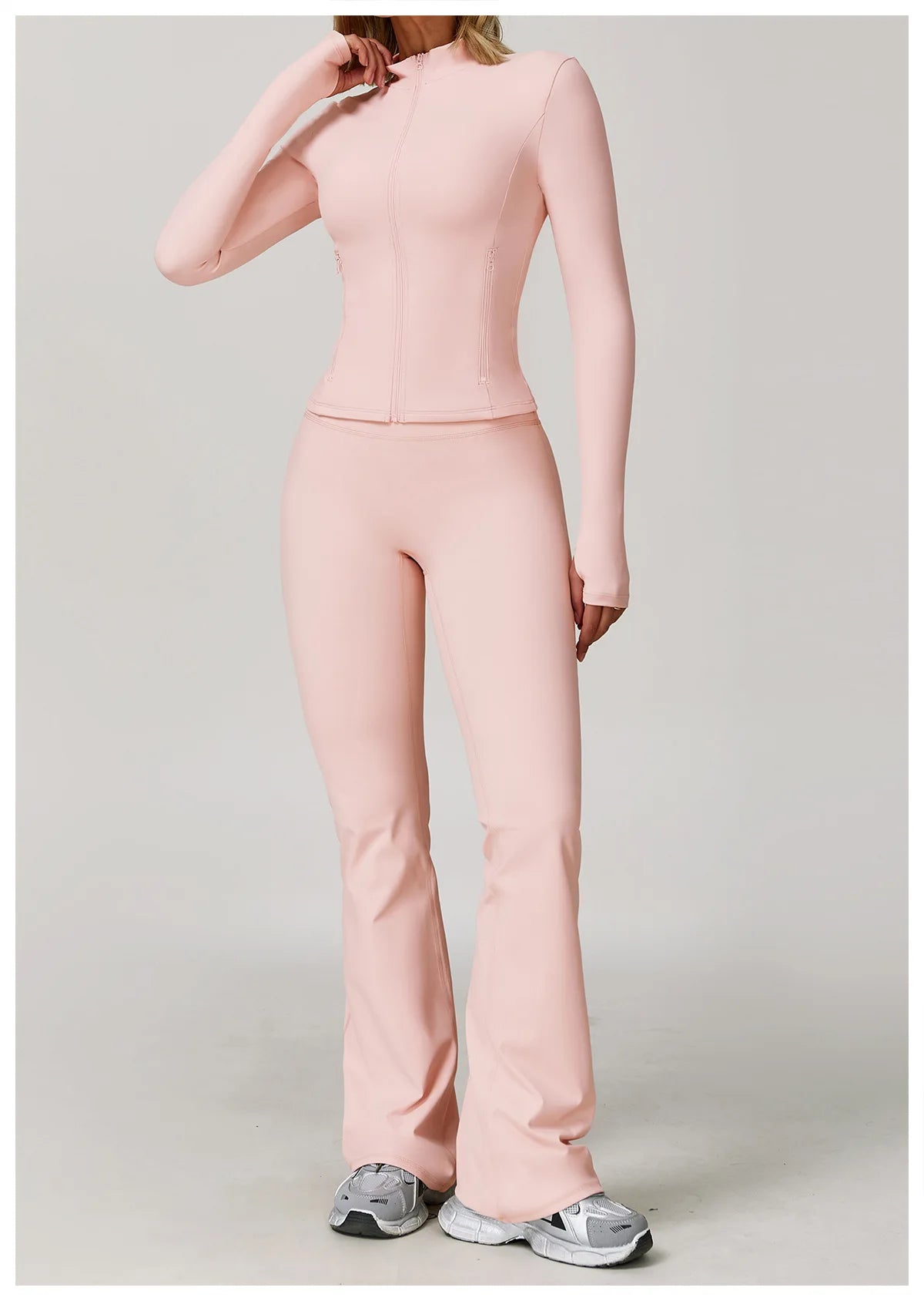 Women’s Yoga Set 2/3 Pieces