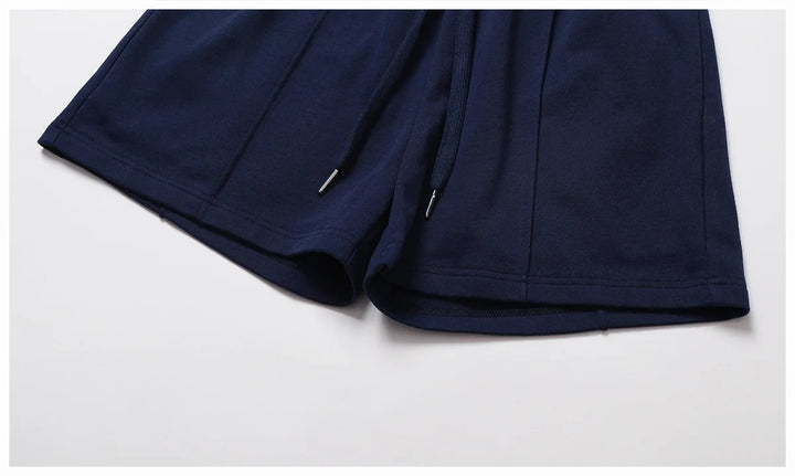 Breathable shorts