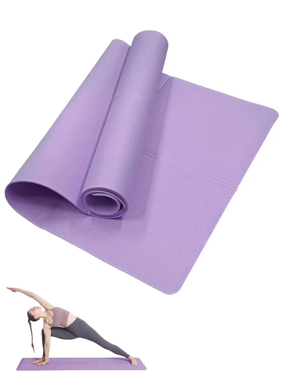 MultiGrip Exercise Mat