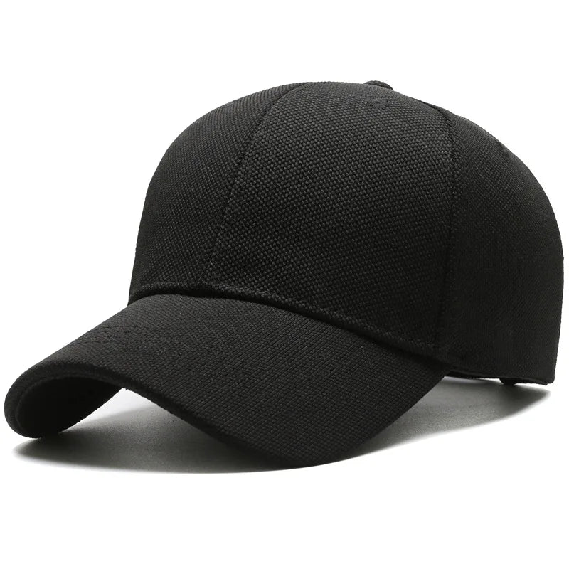 Unisex Adjustable Cap