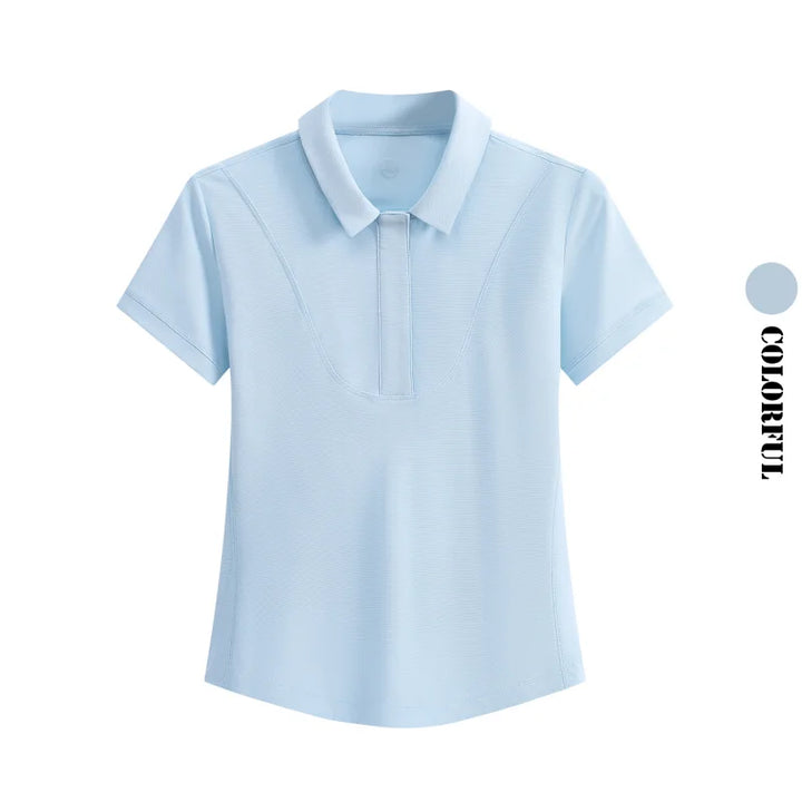 UPF50+ Yoga Tee