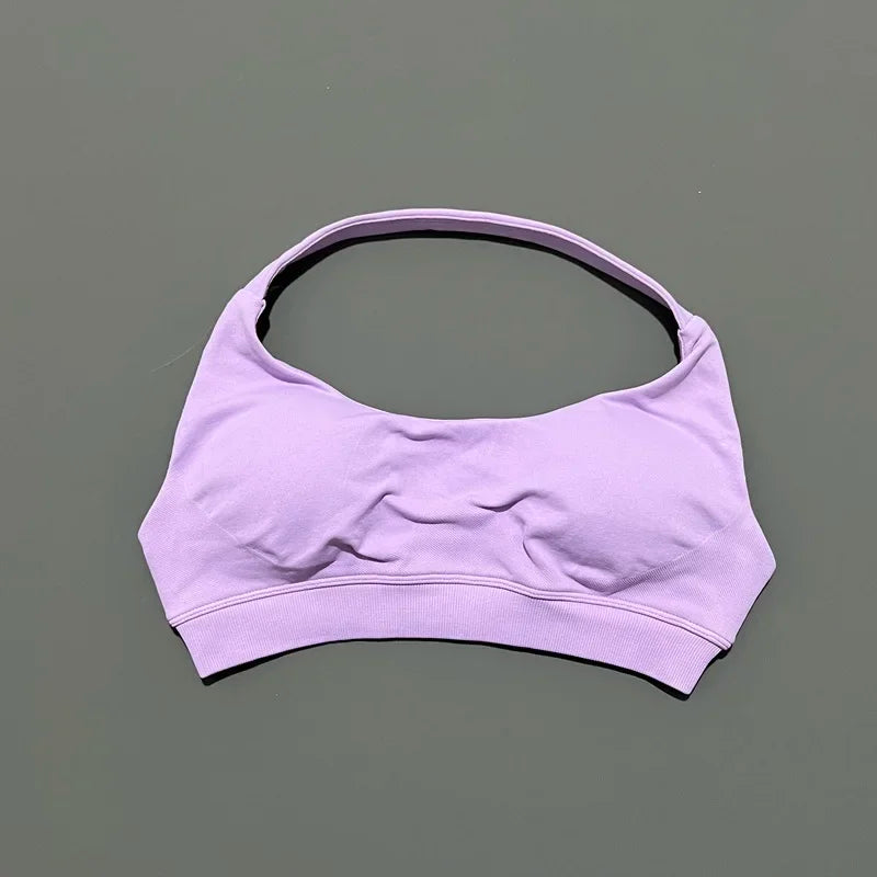 SculptBack Seamless Sports Bra
