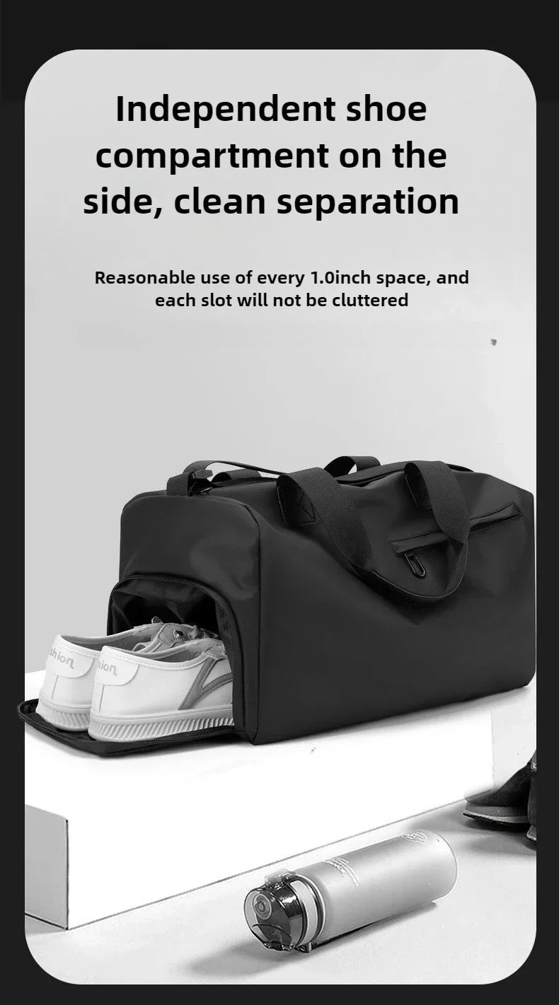 MotionDry Gym Bag