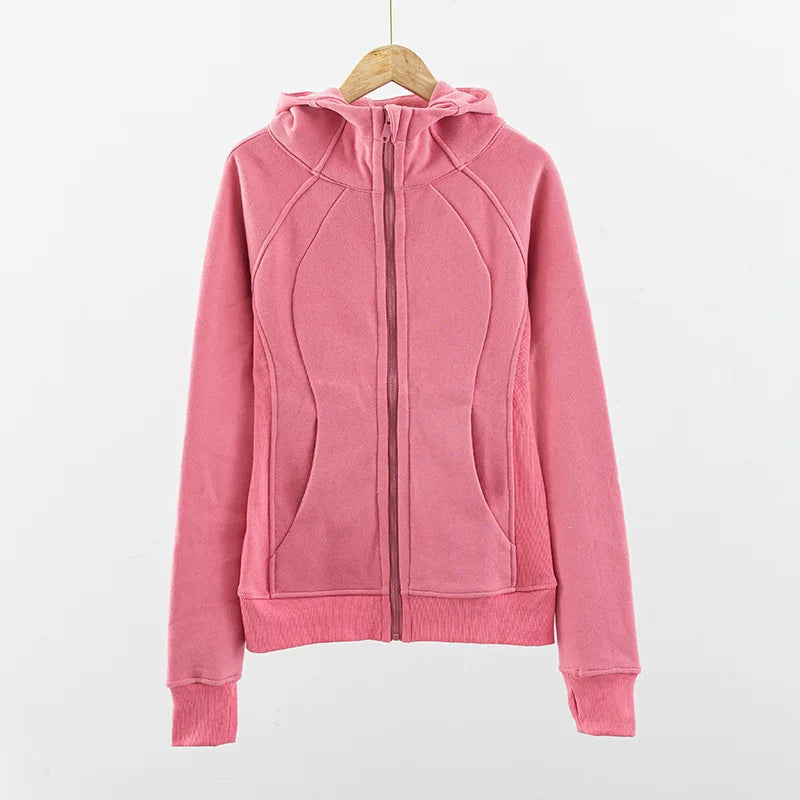Motion Zip Hoodie