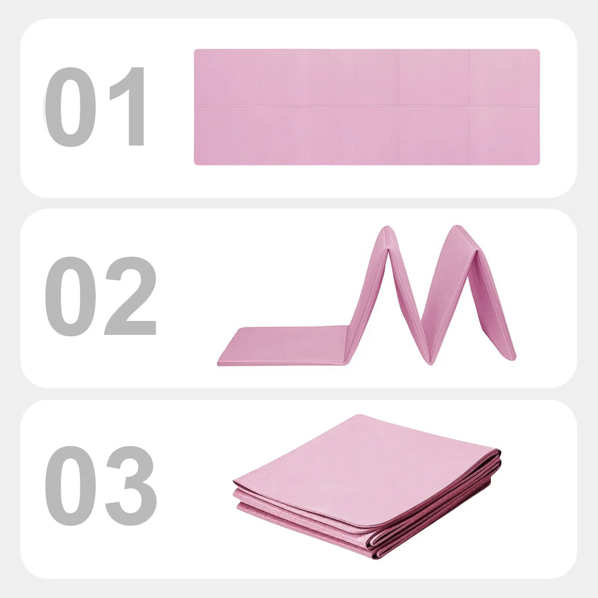 MultiGrip Exercise Mat