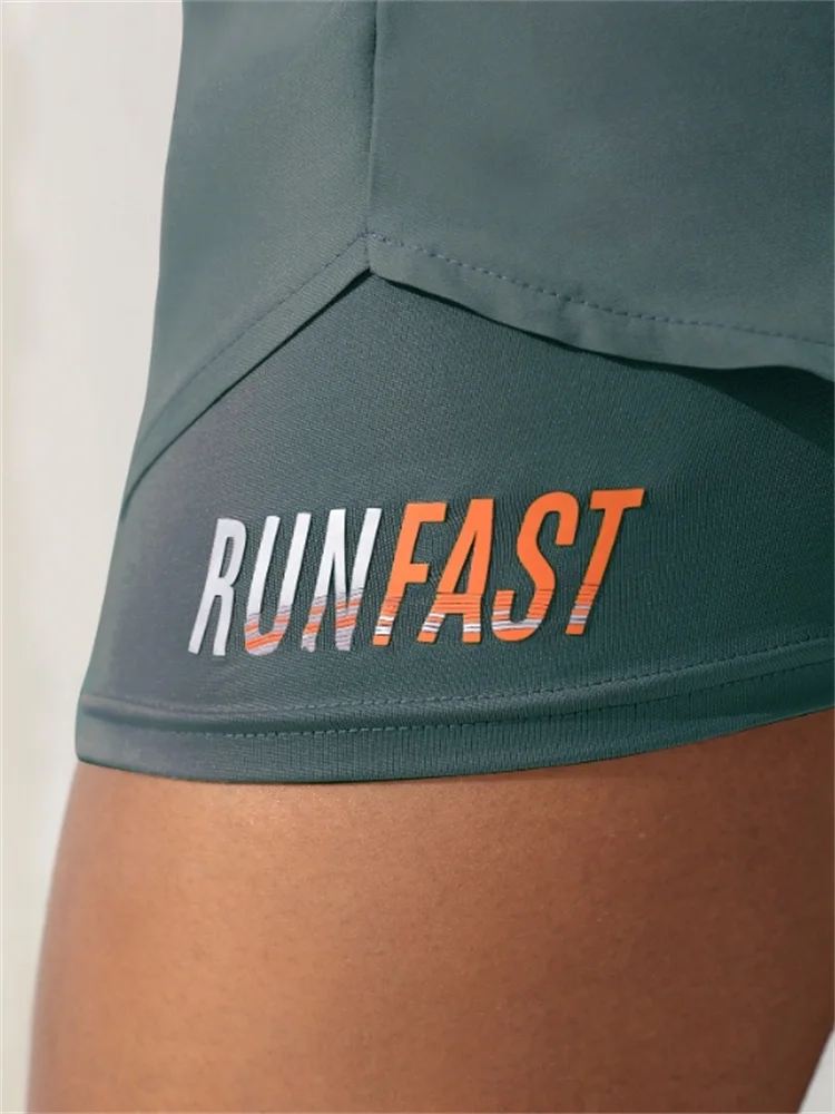 DualFit Running Shorts
