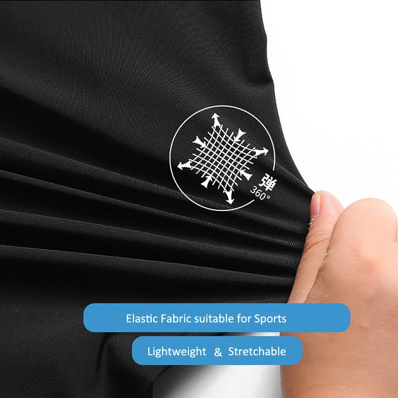 SprintFlow Training Shorts