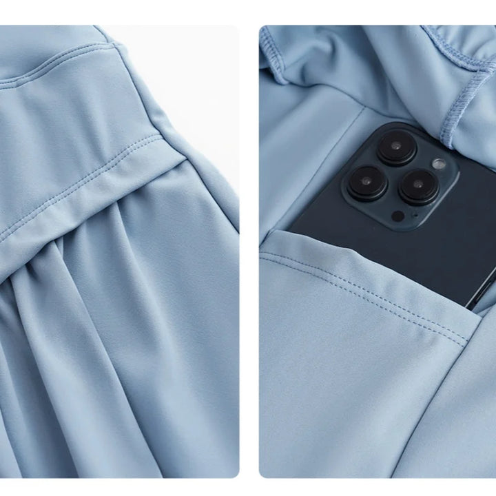 Tennis Skirt Set