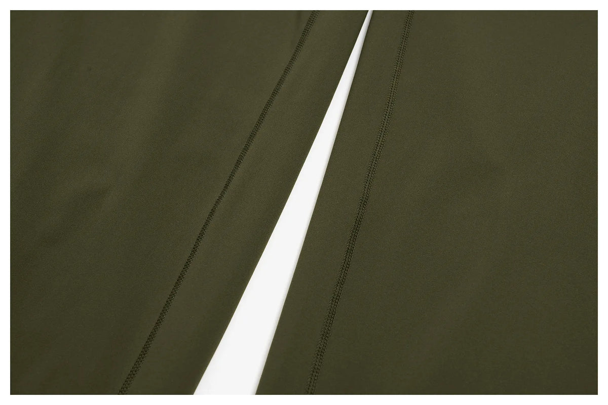 Fold Over Wide Leg Pants