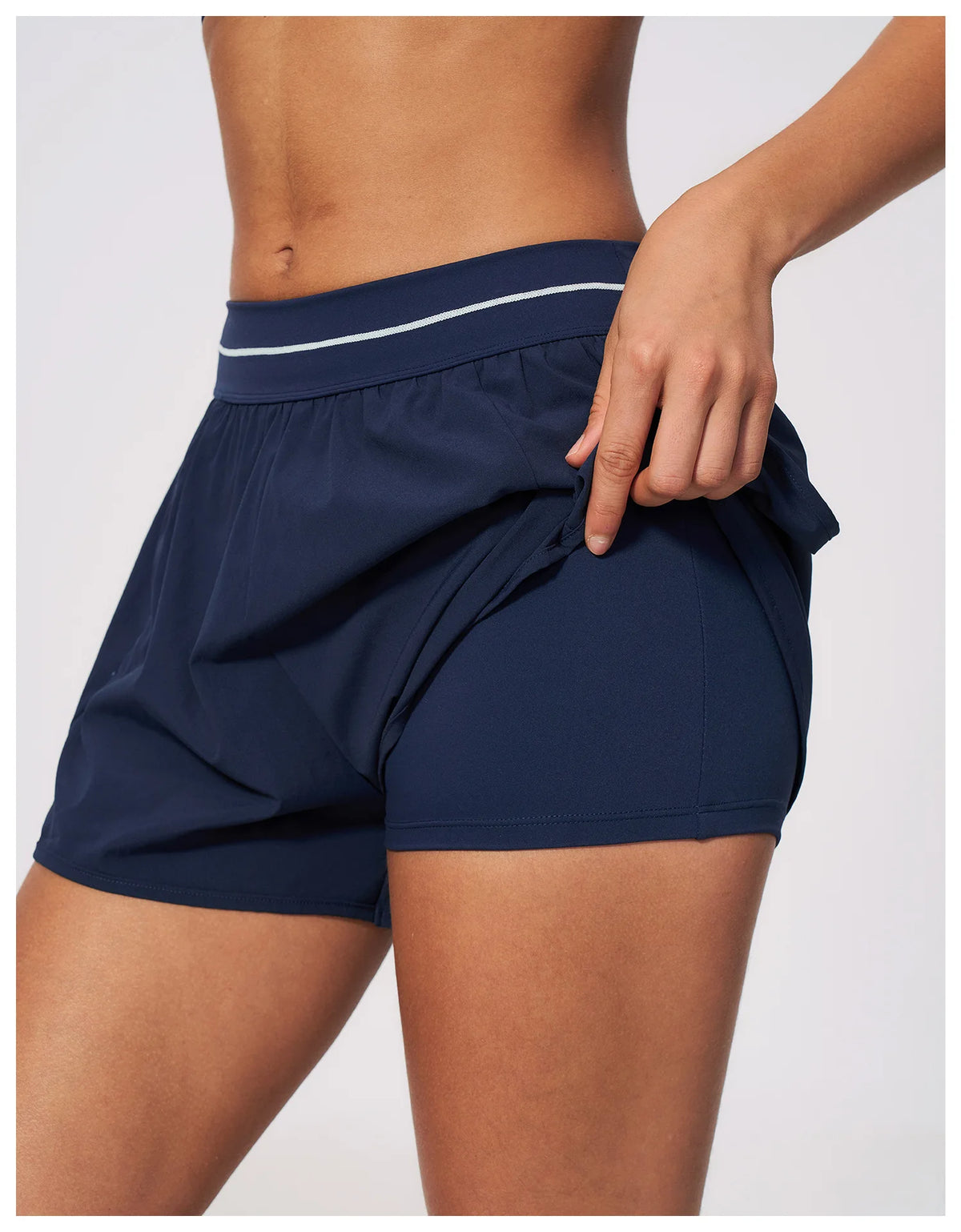 Summer Wide Leg Yoga Shorts Women's High Waist Fitness Sports Shorts Running Cycling Short Leggings Female Gym Workout Shorts