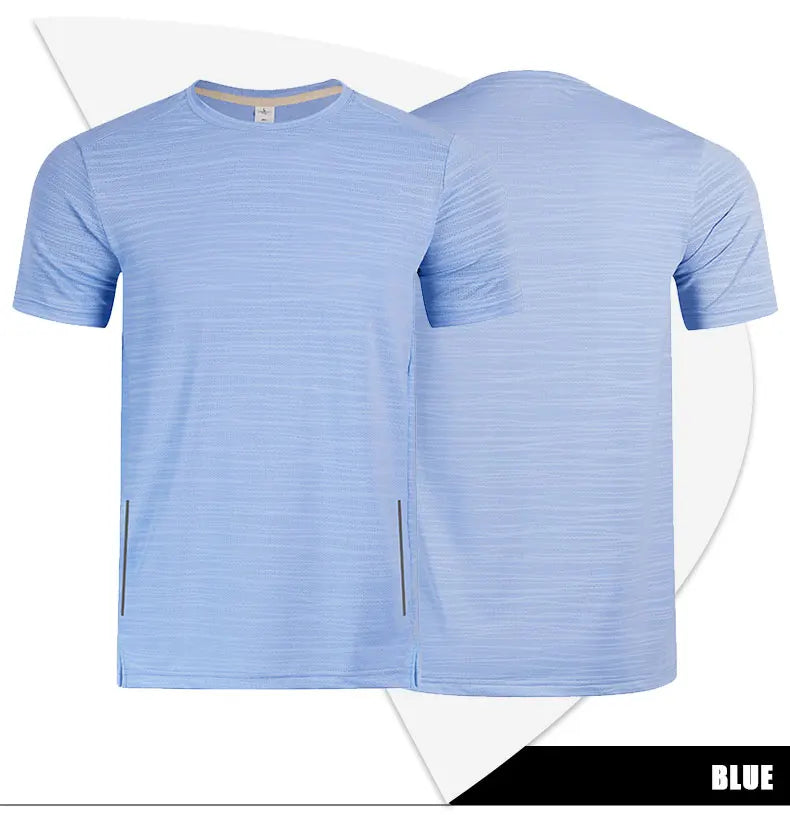 Men’s Compression Gym T-Shirt