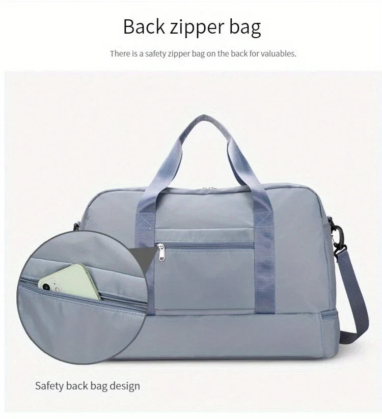 ExpandFit Travel Bag