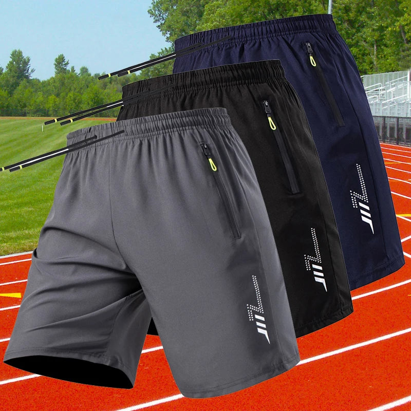 SprintFlow Training Shorts