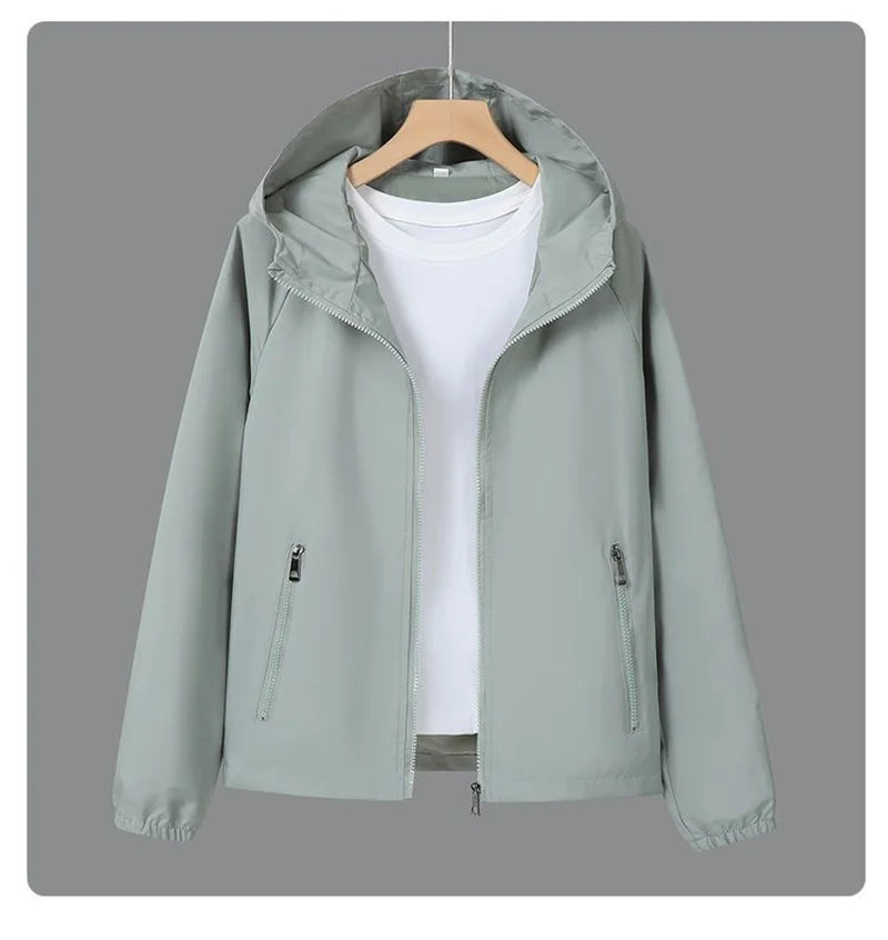 DoubleHood Active Jacket