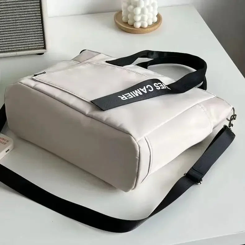 Everyday Nylon Tote