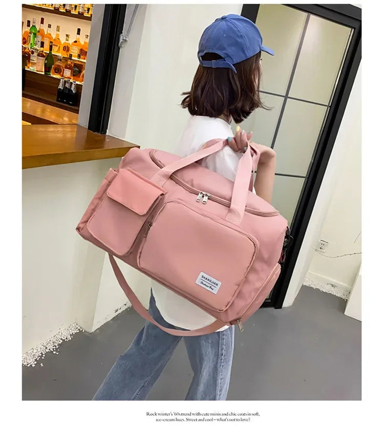 CoreCarry Weekender Bag