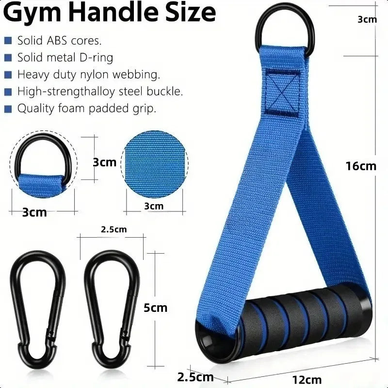 ProGrip Cable Handles