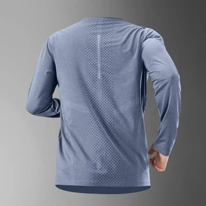 Men’s Long Sleeve Performance Top
