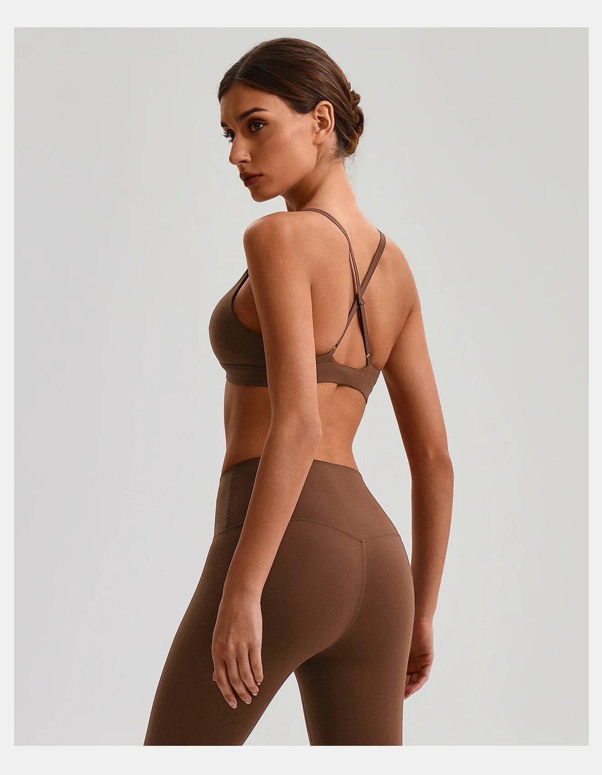 CrossForm Sports Bra