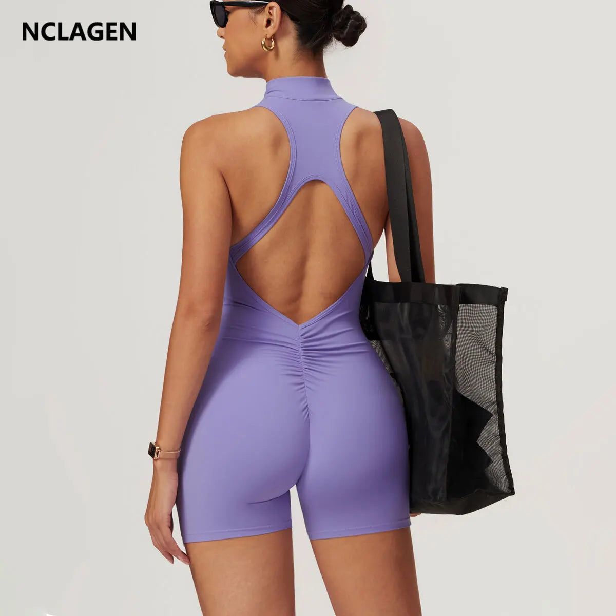 SculptFit Jumpsuit