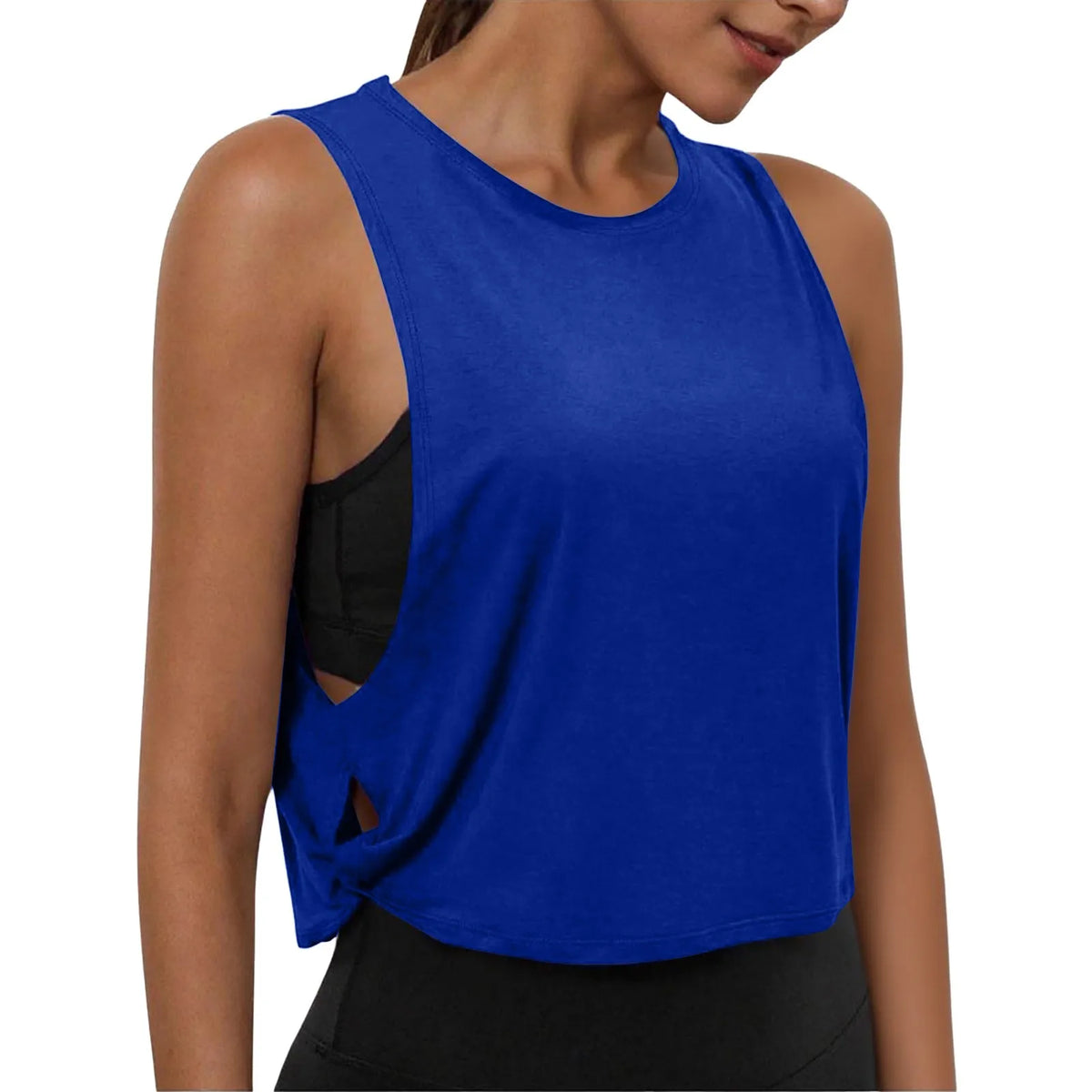 BreezeCrop Training Top