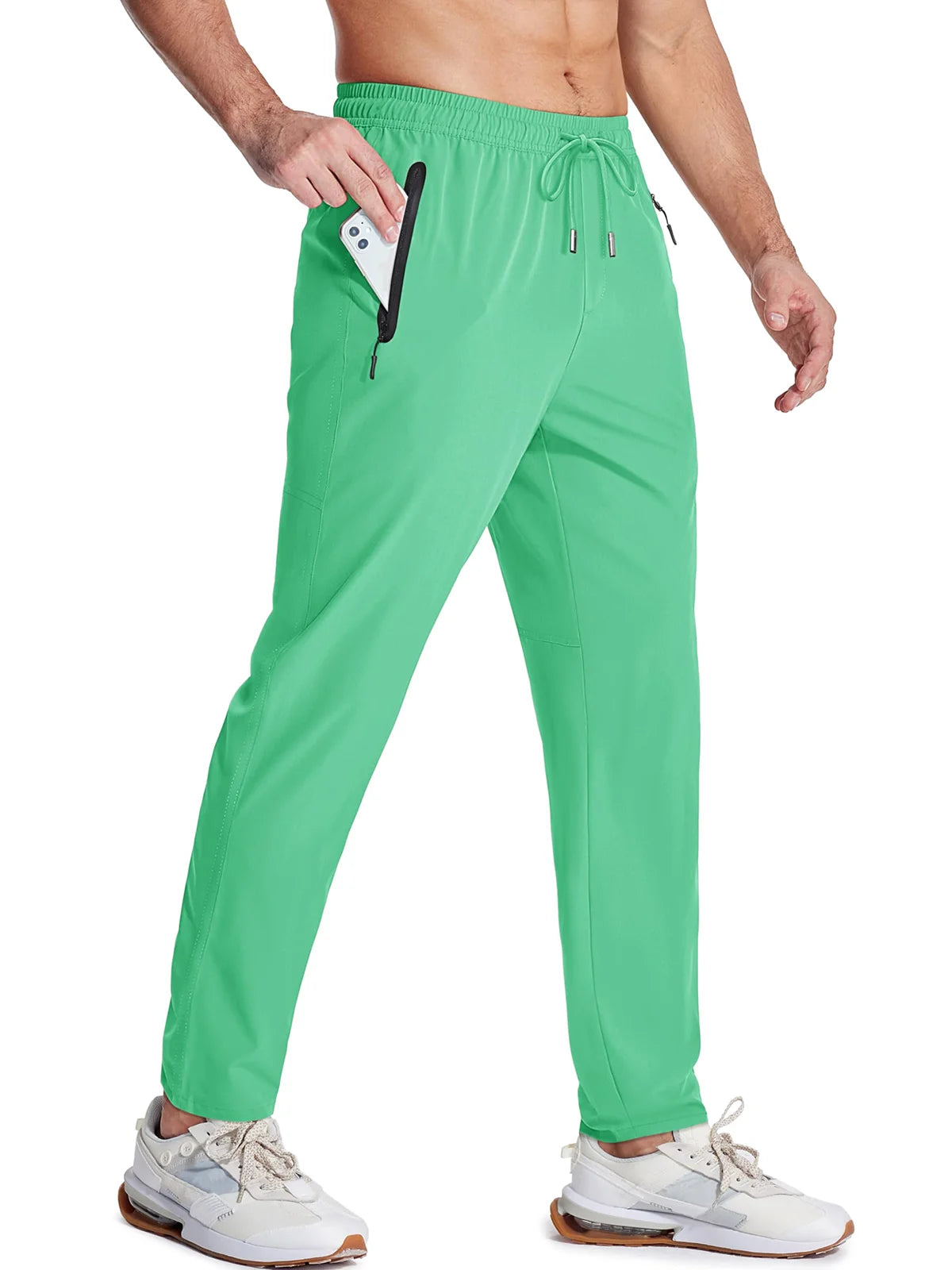 TrailFlex Zip-Pocket Trousers