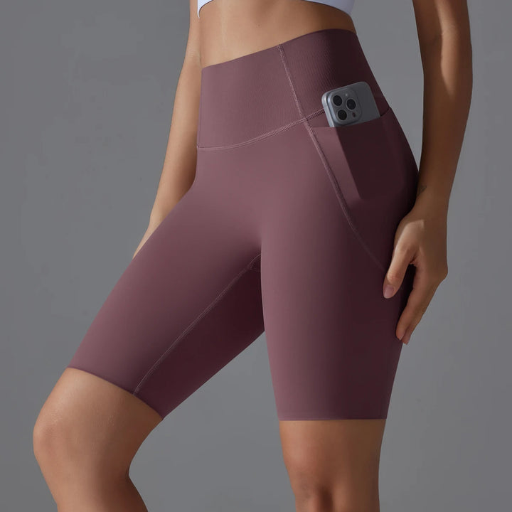 Flex Pocket Shorts