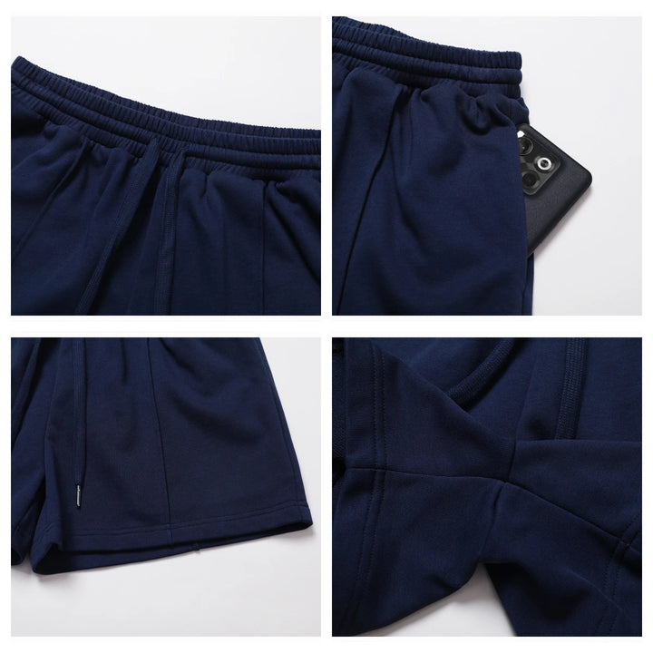 Breathable shorts