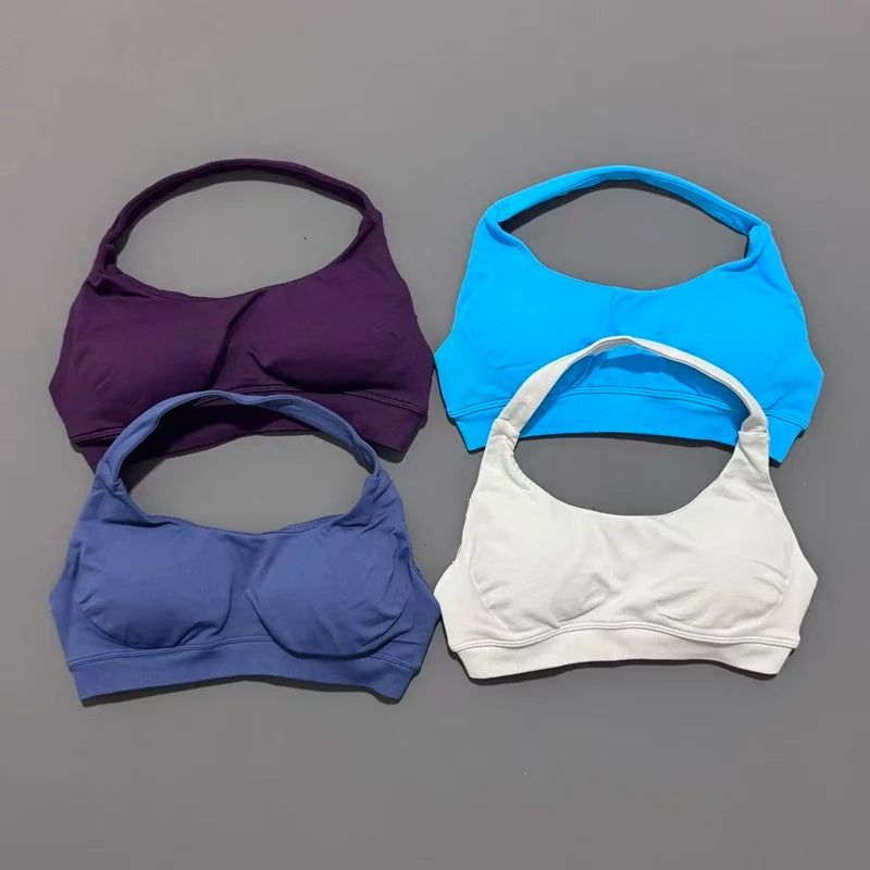 SculptBack Seamless Sports Bra